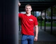 Christian Zemp. (Bild: Stefan Kaiser, Baar, 27. Mai 2019)