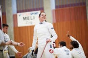 Das Gefühl für den richtigen Moment: die Luzernerin Angela Krieger (29). (Bild: Jakob Ineichen (Zug, 9. Juni 2019))