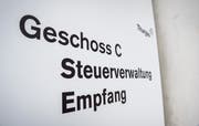 Die nach Aufwand besteuerten Ausländer sind immer seltenere Gäste auf der Thurgauer Steuerverwaltung. (Bild: Andrea Stalder)