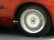 Drei Teilnehmer einer illegalen Rallye gingen am Montag der Tessiner Polizei auf der Autobahn A2 ins Netz. (Bild: KEYSTONE/ALESSANDRO DELLA VALLE)