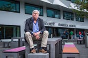 Hans-Rudolf Schärer, Rektor der PH Luzern, ist besorgt um die Qualität der Lehrerinnen- und Lehrerausbildung. (Bild: Boris Bürgisser, Luzern, 11. Juni 2019)