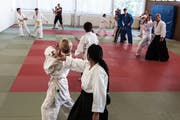 Der Budo Sport Club Arashi Yama Wil vereint vier japanische Kampfünste unter einem Dach. (Bild: PD)