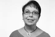 Dagmar Heuberger. (Quelle: AZ)