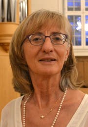 Margrit Mettler-Roth. (Bild: Peter Jenni)