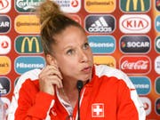 Caroline Abbé spielt künftig für Servette (Bild: KEYSTONE/SALVATORE DI NOLFI)
