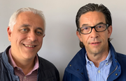 Die neuen Verwaltungsräte der Europa3000 AG: Markus Fuchs (links) und Beat Mathys. (Bild: PD)