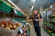 Ende Juni ist Schluss für Thomas Waser. (Bild: Corinne Glanzmann, Stans, 4. Juli 2018)