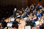 Dirigent Bernard Haitink im KKL in Luzern. (Bild: Eveline Beerkircher, Luzern, 23. Mai 2019)