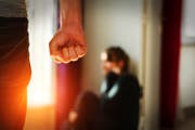 Im Kanton Luzern suchten im letzten Jahr mehr Personen Rat bei der Opferberatungsstelle zum Thema Häusliche Gewalt. (Symbolbild: Getty)