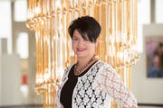 Marianne Rapp Ohmann, Geschäftsleiterin des Auktionshauses Rapp, Wil. (Bild: Urs Bucher)