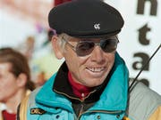 Einer der erfolgreichsten Trainer in der Geschichte des Schweizer Skisports: der «eiserne Karl» Frehsner (Bild: KEYSTONE/STR)