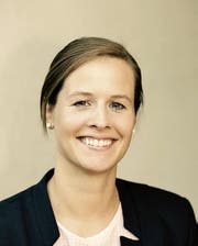 Neue Präsidentin der CVP-Fraktion im Landrat: Céline Huber.
