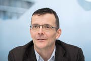 Schuldirektor Markus Buschor. (Bild: Urs Bucher)
