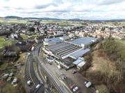 Blick aus Südosten über Wängi. (Bild: Olaf Kühne)