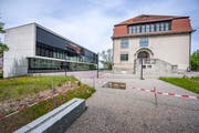 Im Schulhaus Buchental hat sich die Situation gemäss Stadtrat Markus Buschor inzwischen normalisiert. (Bild: Urs Bucher)