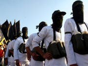 Die Gefahr des Dschihadismus ist auch in der Schweiz noch nicht gebannt. (Bild: KEYSTONE/EPA/ALAA BADARNEH)