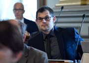 Josef Gähwiler (Bild:Regina Kühne)