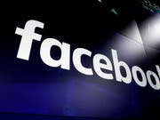 Der US-Internetkonzern Facebook spannt mit der deutschen TV-Gruppe ProSiebenSat.1 zusammen. Im Rahmen der Kooperation liefert Sendergruppe Inhalte für die Videoplattform Facebook Watch. (Bild: KEYSTONE/AP/RICHARD DREW)