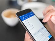 Achiko, ein Fintech-Unternehmen aus Indonesien, will an die Schweizer Börse. Das Hauptgeschäft sind Zahlungsdienste für Leute ohne Bankkonto oder Kreditkarte. (Bild: KEYSTONE/GAETAN BALLY)