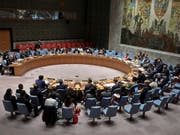 Der Uno-Sicherheitsrat hat die Gewalt im Sudan verurteilt und rief am Dienstag die Konfliktparteien zu einer Lösungssuche im Machtkampf auf. (Bild: KEYSTONE/AP/BEBETO MATTHEWS)