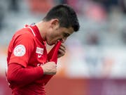 Kehrt zu seinen Wurzeln in St. Gallen zurück: Moreno Costanzo (Bild: KEYSTONE/PETER SCHNEIDER)