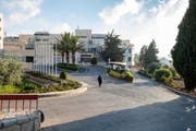 Caritas Baby Hospital in Bethlehem (Bild: PD)