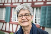 Heimleiterin Ursula Fust pendelt zwischen Leimbach und Wigoltinen.