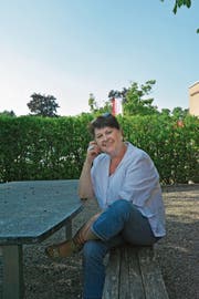 Regula Ammann-Höhener schaut gelassen in die Zukunft. (Bild: Alessia Pagani)