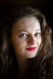 Während vier Jahren besuchte Sarah-Louisa Rohrer die Musical und Theater School in Adliswil. (Bild: Benjamin Manser)