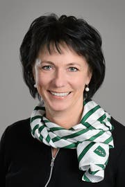 Katrin Frick (FDP, Buchs). (Bild: PD)