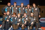 Die Mannschaft des RC Oberriet-Grabs ist bereits für die Herausforderung Swiss Cup. (Bild: PD)