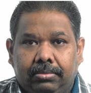 Wird seit dem 10. Juni vermisst: Sabanathan Thavaseelan. (Bild: Luzerner Polizei, 13. Juni 2019)