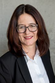 Katrin Schulthess-Nogler, (SP, Grabs). (Bild: PD)