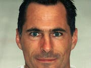 Misko Antisin - Aufnahme von 2000 im Tenü des HC Lugano (Bild: Keystone/KARL MATHIS)