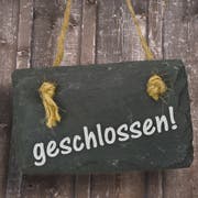 Jährlich um die 700 Wirtinnen und Wirte müssen in der Schweiz aufgeben. (Bild: Fotolia)