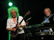 Queen-Gitarrist Brian May und Yes-Star Rick Wakeman gehören zu den Stargästen am Starmus-Festival. (Bild: ZvG durch PR Compresso)