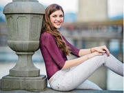 Kämpft für das Priesteramt für Frauen: die katholische Theologin Jacqueline Straub. (Bild: Meli Wetzel Photodesign)