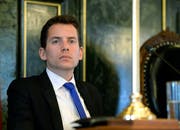 Ivan Louis (SVP, Nesslau). (Bild: Regina Kühne)