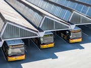 PostAuto sieht sich nach Abschluss der Neuorganisation bereit für einen Neustart. (Bild: KEYSTONE/PETER KLAUNZER)
