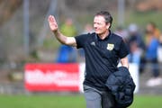 Altdorf-Sportchef André Lussmann ist überzeugt, dass die Spieler aus der verkorksten letzten Saison ihre Lehren ziehen werden. (Archivbild: topsportfotografie.ch)