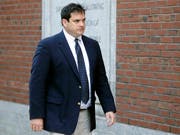 Im Bestechungsskandal an US-Eliteuniversitäten ist John Vandemoer, ein Ex-Segellehrer der Universität Stanford, mit einer milden Strafe davongekommen. (Bild: KEYSTONE/AP/STEVEN SENNE)