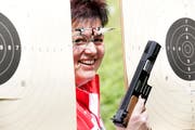 Heidi Diethelm-Gerber hat 2016 in Rio de Janeiro Olympia-Bronze geholt. (Bild: Donato Caspari)