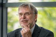 «Ich habe mir herausgenommen, eine Meinung zu haben und das hat man geduldet», sagt der einstige CTO von IBM im Interview. (Bild: Michel Canonica)