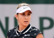 Belinda Bencic gewann in diesem Jahr in Dubai ihren dritten Titel auf der WTA Tour. (Bild: EPA)