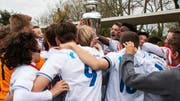 Die U15 ist schon Cupsieger. Holt sie nun auch in der Meisterschaft den Pokal? (Bild: FC Luzern)