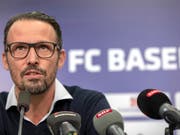 Marco Streller nicht mehr länger Sportchef des FC Basel (Bild: KEYSTONE/PATRICK STRAUB)