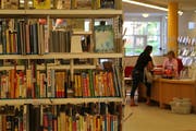 In Zukunft soll die Bibliothek Herisau mehr als nur Bücher anbieten. (Bild: Yann Lengacher)