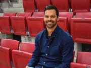 Profihandballer Lukas von Deschwanden