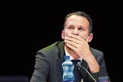 Marco Streller: «Es bricht mir das Herz.» (Bild: Claudio Thoma/Freshfocus (Basel, 4. Juni 2019))