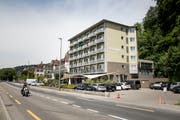 Der Beton-Anbau aus den 50er-Jahren soll abgerissen werden.